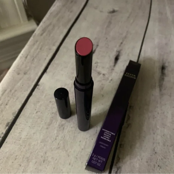 New Kevyn Aucoin Unforgettable Lipstick - Legendary - Cream 2g full size - Picture 2 of 3